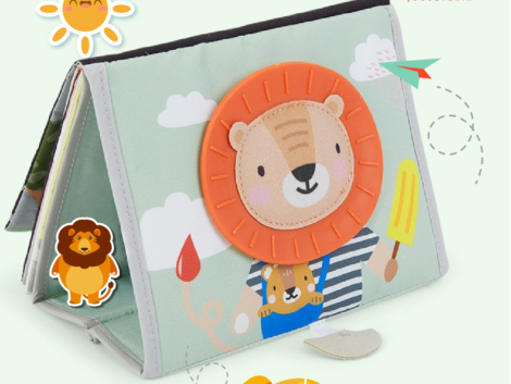 Sirve para 2 etapas 0- 3m y 3-6m