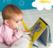 Tummy-time book