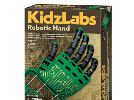 00-03284 mano robotica