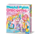00-04708 mould and paint unicornios