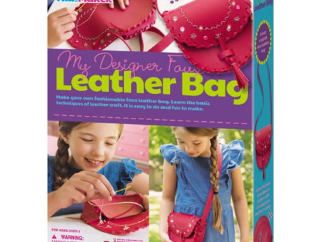 00-04741 BOLSO DE CUERO HAZLO TU MISMA