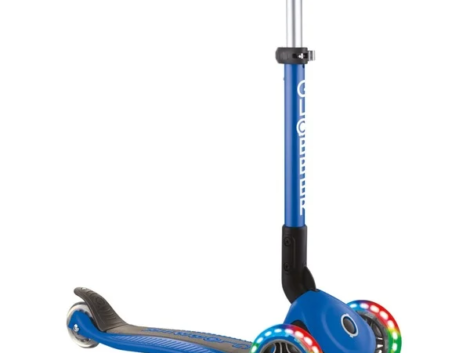 4895224403708 PATINETA GLOBBER JR FOLDABE AZUL