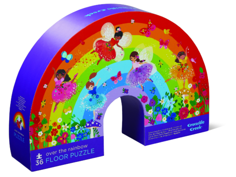 732396407827 ROMPECABEZAS OVER THE RAINBOW 1