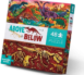 732396760045 ABOVE AND BELOW DINOSAURIO 48 P