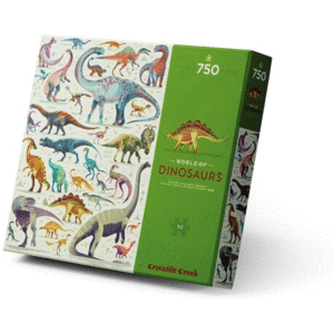732396762001 750 PIEZAS DINOSAURIOS