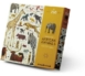 750 piezas animales de africa