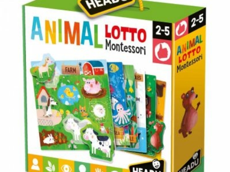 8059591422847 ANIMAL LOTTO HEADU 1