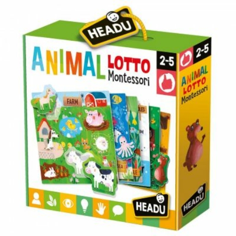 8059591422847 ANIMAL LOTTO HEADU 1