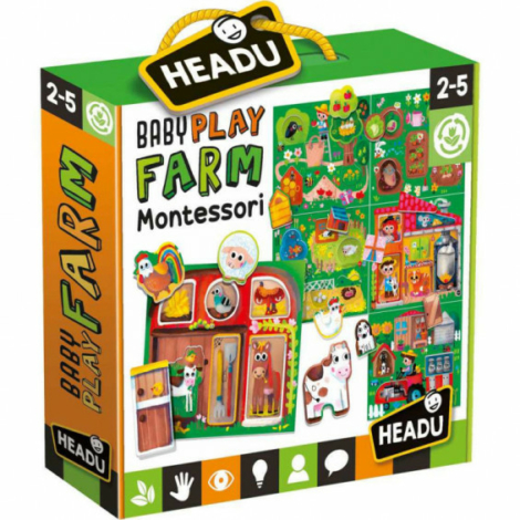 8059591423608 JUEGA A LA GRANJA HEADU 1