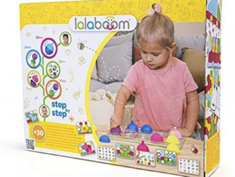 BL710 TABLERO LALABOOM
