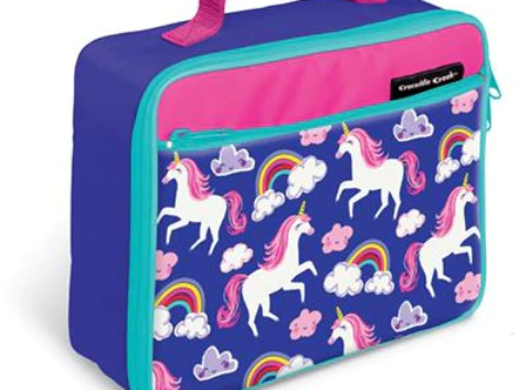 Lonchera unicornios CC
