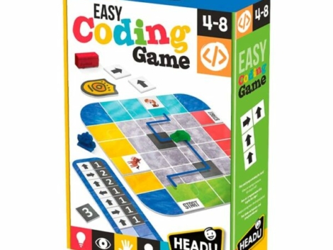 JUEGO PROGRAMACIÓN FÁCIL