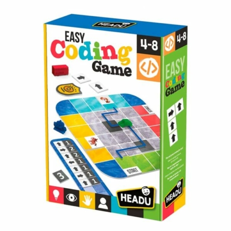 JUEGO PROGRAMACIÓN FÁCIL