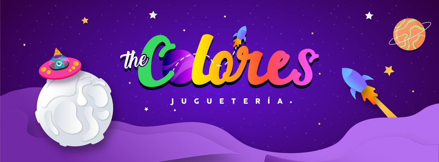 un mundo the colores