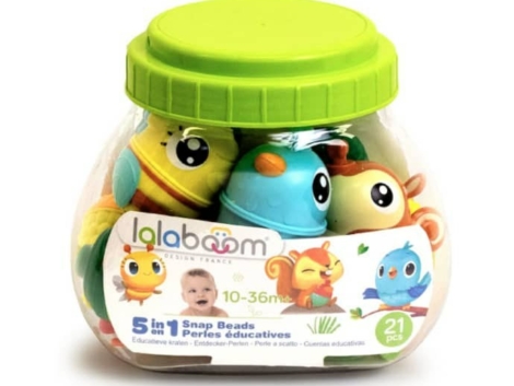 large-lalaboom-animals-21pc-set